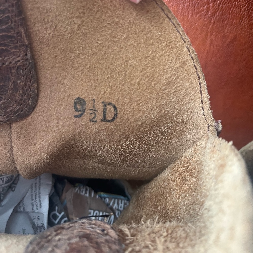 Rambler Western Boot - Picture 3 of 5
